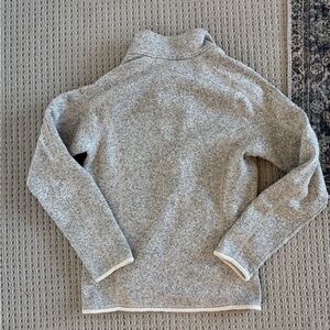 Patagonia Gray Women's Sweater